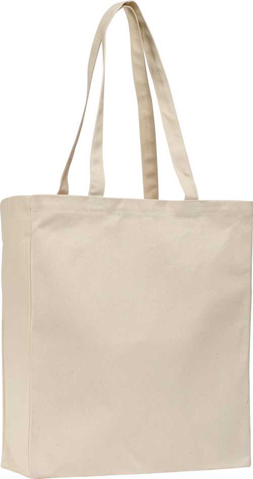 Allington Eco 12oz Cotton Canvas Shopper Tote